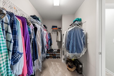 Tucked into a quiet pocket of 12 Oaks, 116 Edgegrove Lane on The Club At Twelve Oaks in North Carolina - for sale on GolfHomes.com, golf home, golf lot