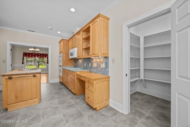 Welcome to this beautifully designed home in the coveted on Cypress Landing Golf Club in North Carolina - for sale on GolfHomes.com, golf home, golf lot