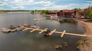 Beautiful lot nestled in the desirable Whitebirch Camping on Breezy Point Golf Course Resort in Minnesota - for sale on GolfHomes.com, golf home, golf lot