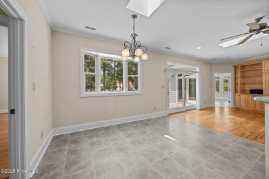 Welcome to this beautifully designed home in the coveted on Cypress Landing Golf Club in North Carolina - for sale on GolfHomes.com, golf home, golf lot