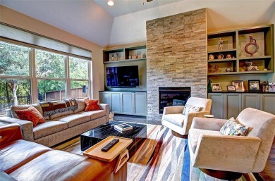 It's all about the location! Nestled in Stonehaven at The on The Tribute At the Colony in Texas - for sale on GolfHomes.com, golf home, golf lot