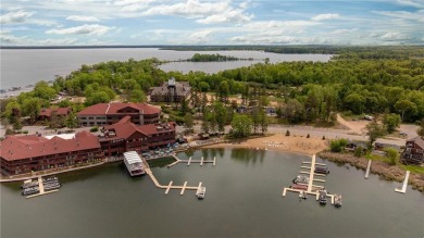 Beautiful lot nestled in the desirable Whitebirch Camping on Breezy Point Golf Course Resort in Minnesota - for sale on GolfHomes.com, golf home, golf lot