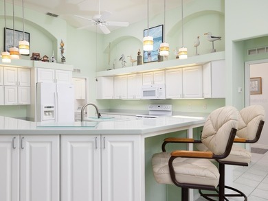 TWO MASTER SUITES o GOLF COURSE VIEW
Welcome home to peaceful on Royal Oaks Golf Club in Florida - for sale on GolfHomes.com, golf home, golf lot