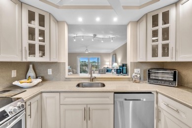 One-of-a-kind, turnkey 2 bed/2 bath END UNIT condo in the highly on Marina Lakes Golf Course in Florida - for sale on GolfHomes.com, golf home, golf lot