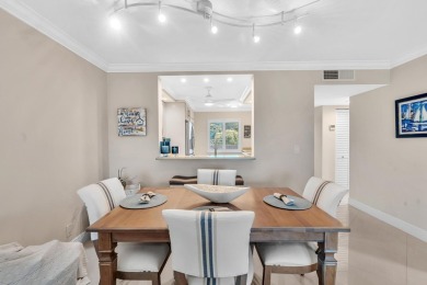 One-of-a-kind, turnkey 2 bed/2 bath END UNIT condo in the highly on Marina Lakes Golf Course in Florida - for sale on GolfHomes.com, golf home, golf lot