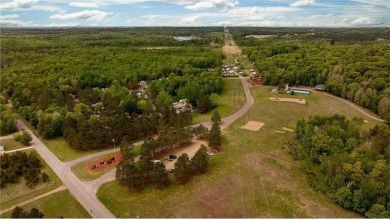 Beautiful lot nestled in the desirable Whitebirch Camping on Breezy Point Golf Course Resort in Minnesota - for sale on GolfHomes.com, golf home, golf lot