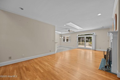 Welcome to this beautifully designed home in the coveted on Cypress Landing Golf Club in North Carolina - for sale on GolfHomes.com, golf home, golf lot