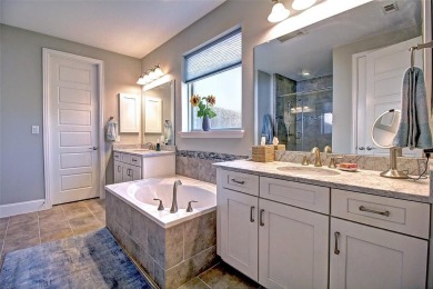 It's all about the location! Nestled in Stonehaven at The on The Tribute At the Colony in Texas - for sale on GolfHomes.com, golf home, golf lot