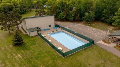 Beautiful lot nestled in the desirable Whitebirch Camping on Breezy Point Golf Course Resort in Minnesota - for sale on GolfHomes.com, golf home, golf lot