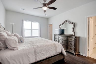 This like new, barely lived in Compton floor plan in Berkshire on World Tour Golf Links in South Carolina - for sale on GolfHomes.com, golf home, golf lot