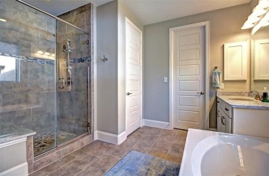 It's all about the location! Nestled in Stonehaven at The on The Tribute At the Colony in Texas - for sale on GolfHomes.com, golf home, golf lot