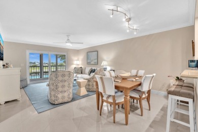 One-of-a-kind, turnkey 2 bed/2 bath END UNIT condo in the highly on Marina Lakes Golf Course in Florida - for sale on GolfHomes.com, golf home, golf lot