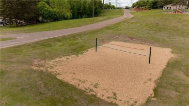 Beautiful lot nestled in the desirable Whitebirch Camping on Breezy Point Golf Course Resort in Minnesota - for sale on GolfHomes.com, golf home, golf lot