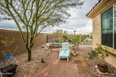 DEL WEBB SUN CITY ANTHEM. THIS NEWER HOME BOASTS A SPLIT on Poston Butte Golf Club in Arizona - for sale on GolfHomes.com, golf home, golf lot