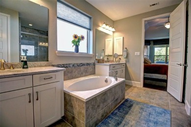 It's all about the location! Nestled in Stonehaven at The on The Tribute At the Colony in Texas - for sale on GolfHomes.com, golf home, golf lot