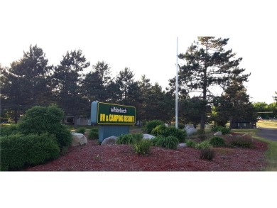 Beautiful lot nestled in the desirable Whitebirch Camping on Breezy Point Golf Course Resort in Minnesota - for sale on GolfHomes.com, golf home, golf lot