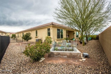 DEL WEBB SUN CITY ANTHEM. THIS NEWER HOME BOASTS A SPLIT on Poston Butte Golf Club in Arizona - for sale on GolfHomes.com, golf home, golf lot