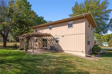 Classic and timeless, this quality built two-story home is on New Prague Golf Club in Minnesota - for sale on GolfHomes.com, golf home, golf lot