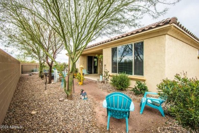 DEL WEBB SUN CITY ANTHEM. THIS NEWER HOME BOASTS A SPLIT on Poston Butte Golf Club in Arizona - for sale on GolfHomes.com, golf home, golf lot