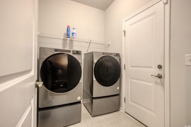 This like new, barely lived in Compton floor plan in Berkshire on World Tour Golf Links in South Carolina - for sale on GolfHomes.com, golf home, golf lot