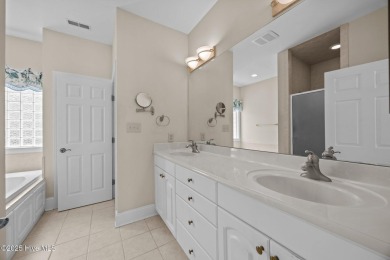 Welcome to this beautifully designed home in the coveted on Cypress Landing Golf Club in North Carolina - for sale on GolfHomes.com, golf home, golf lot