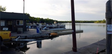 Beautiful lot nestled in the desirable Whitebirch Camping on Breezy Point Golf Course Resort in Minnesota - for sale on GolfHomes.com, golf home, golf lot