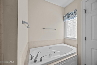 Welcome to this beautifully designed home in the coveted on Cypress Landing Golf Club in North Carolina - for sale on GolfHomes.com, golf home, golf lot