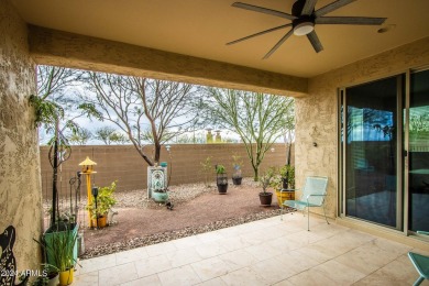 DEL WEBB SUN CITY ANTHEM. THIS NEWER HOME BOASTS A SPLIT on Poston Butte Golf Club in Arizona - for sale on GolfHomes.com, golf home, golf lot