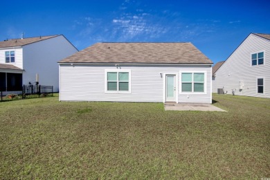 This like new, barely lived in Compton floor plan in Berkshire on World Tour Golf Links in South Carolina - for sale on GolfHomes.com, golf home, golf lot