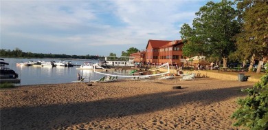 Beautiful lot nestled in the desirable Whitebirch Camping on Breezy Point Golf Course Resort in Minnesota - for sale on GolfHomes.com, golf home, golf lot