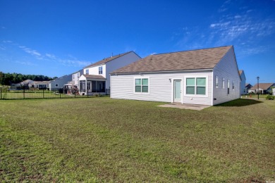 This like new, barely lived in Compton floor plan in Berkshire on World Tour Golf Links in South Carolina - for sale on GolfHomes.com, golf home, golf lot
