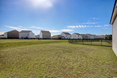 This like new, barely lived in Compton floor plan in Berkshire on World Tour Golf Links in South Carolina - for sale on GolfHomes.com, golf home, golf lot