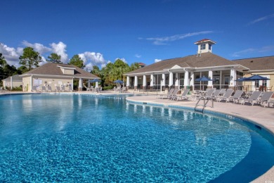 This like new, barely lived in Compton floor plan in Berkshire on World Tour Golf Links in South Carolina - for sale on GolfHomes.com, golf home, golf lot
