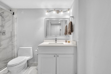 One-of-a-kind, turnkey 2 bed/2 bath END UNIT condo in the highly on Marina Lakes Golf Course in Florida - for sale on GolfHomes.com, golf home, golf lot
