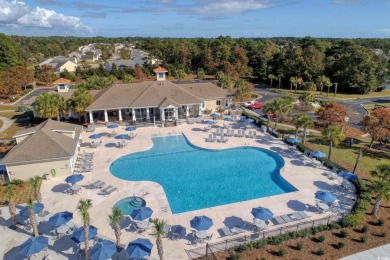 This like new, barely lived in Compton floor plan in Berkshire on World Tour Golf Links in South Carolina - for sale on GolfHomes.com, golf home, golf lot