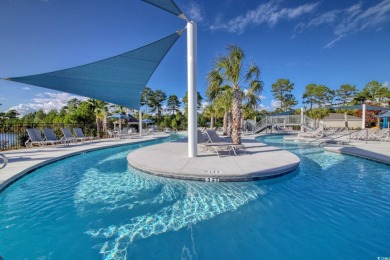 This like new, barely lived in Compton floor plan in Berkshire on World Tour Golf Links in South Carolina - for sale on GolfHomes.com, golf home, golf lot
