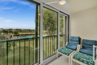 One-of-a-kind, turnkey 2 bed/2 bath END UNIT condo in the highly on Marina Lakes Golf Course in Florida - for sale on GolfHomes.com, golf home, golf lot