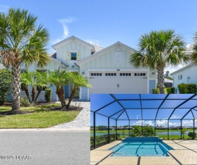 Welcome to this beautiful CABANA POOL HOME in Latitude on LPGA International Golf Course in Florida - for sale on GolfHomes.com, golf home, golf lot
