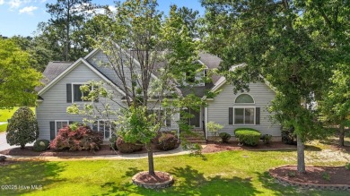 Welcome to this beautifully designed home in the coveted on Cypress Landing Golf Club in North Carolina - for sale on GolfHomes.com, golf home, golf lot