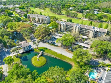 Location, location, location! This maintenance-free condo is on Emerald Greens Golf Resort and Country Club in Florida - for sale on GolfHomes.com, golf home, golf lot