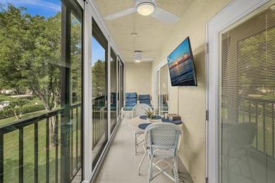 One-of-a-kind, turnkey 2 bed/2 bath END UNIT condo in the highly on Marina Lakes Golf Course in Florida - for sale on GolfHomes.com, golf home, golf lot