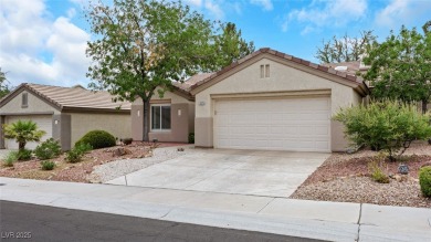 Welcome to a beautifully upgraded home in the coveted 55+ Sun on Desert Willow Golf Course in Nevada - for sale on GolfHomes.com, golf home, golf lot