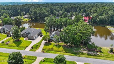 Welcome to this beautifully designed home in the coveted on Cypress Landing Golf Club in North Carolina - for sale on GolfHomes.com, golf home, golf lot