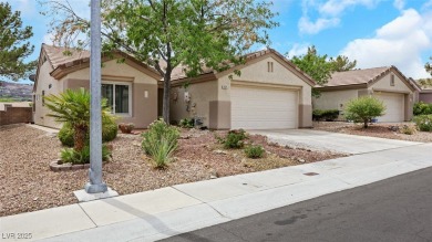 Welcome to a beautifully upgraded home in the coveted 55+ Sun on Desert Willow Golf Course in Nevada - for sale on GolfHomes.com, golf home, golf lot
