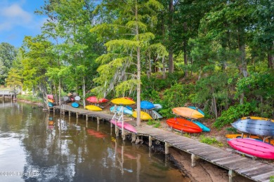 Welcome to this beautifully designed home in the coveted on Cypress Landing Golf Club in North Carolina - for sale on GolfHomes.com, golf home, golf lot