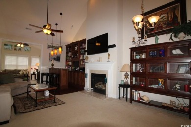 A very special  unique 3 1/2  bedroom 2 1/2  bathroom townhouse on Barefoot Resort and Golf Club  in South Carolina - for sale on GolfHomes.com, golf home, golf lot