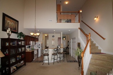 A very special  unique 3 1/2  bedroom 2 1/2  bathroom townhouse on Barefoot Resort and Golf Club  in South Carolina - for sale on GolfHomes.com, golf home, golf lot