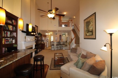 A very special  unique 3 1/2  bedroom 2 1/2  bathroom townhouse on Barefoot Resort and Golf Club  in South Carolina - for sale on GolfHomes.com, golf home, golf lot