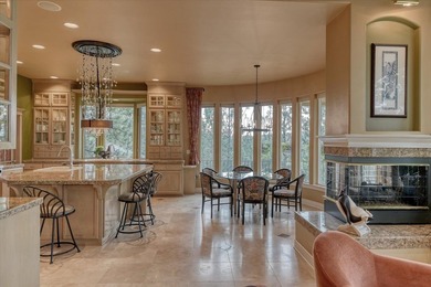 Elegant, custom, one-owner home in The Estates at Meadowwood on Meadow Wood Golf Course in Washington - for sale on GolfHomes.com, golf home, golf lot