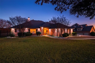 Welcome to your HomeSweetHome, offering the perfect combination on Eagle Mountain Country Club  in Texas - for sale on GolfHomes.com, golf home, golf lot